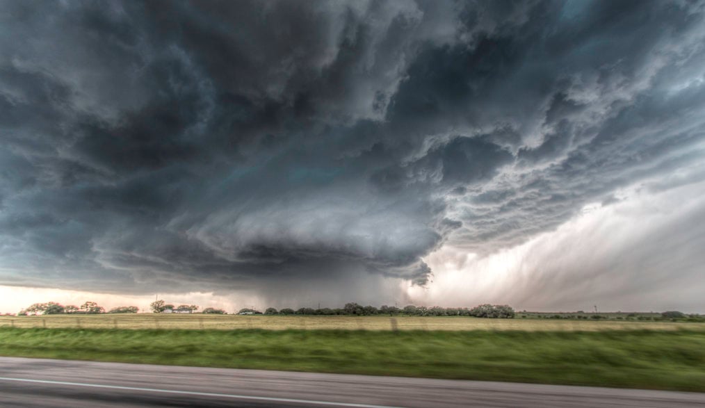 Photo credit: BrianKhoury via Flickr Where in the World to Volunteer in Disaster Relief: Tornado
