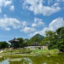 Gyeongbokgung Palace