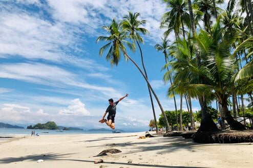 Affordable Volunteer Programs in Costa Rica with IVHQ